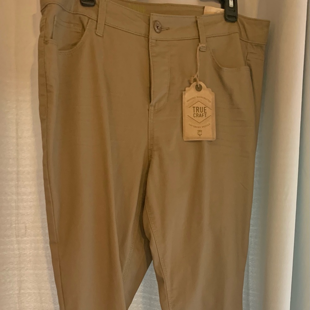 Khaki Pants